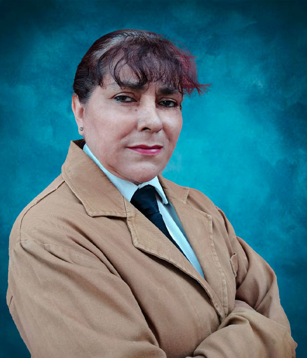 Ing. Químico Laura Cecilia Ruíz Guevara