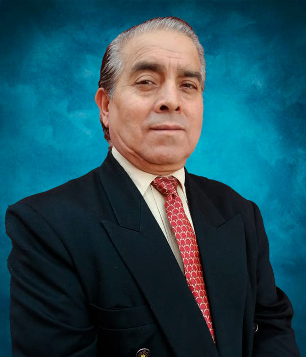 Ing. Químico José Victor Márquez Limón